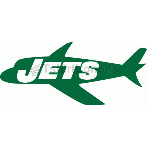 New York Jets T-shirts Iron On Transfers N648 - Click Image to Close